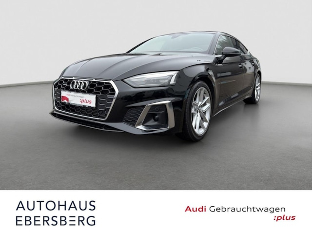 Audi A5 2021 Benzine