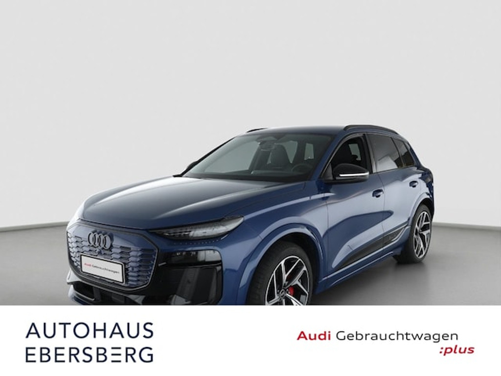 Audi Q6 e-tron 2025 Elektrisch