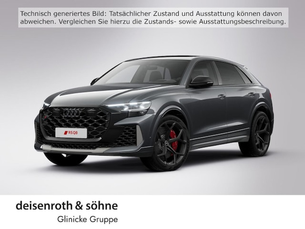 Audi RS Q8