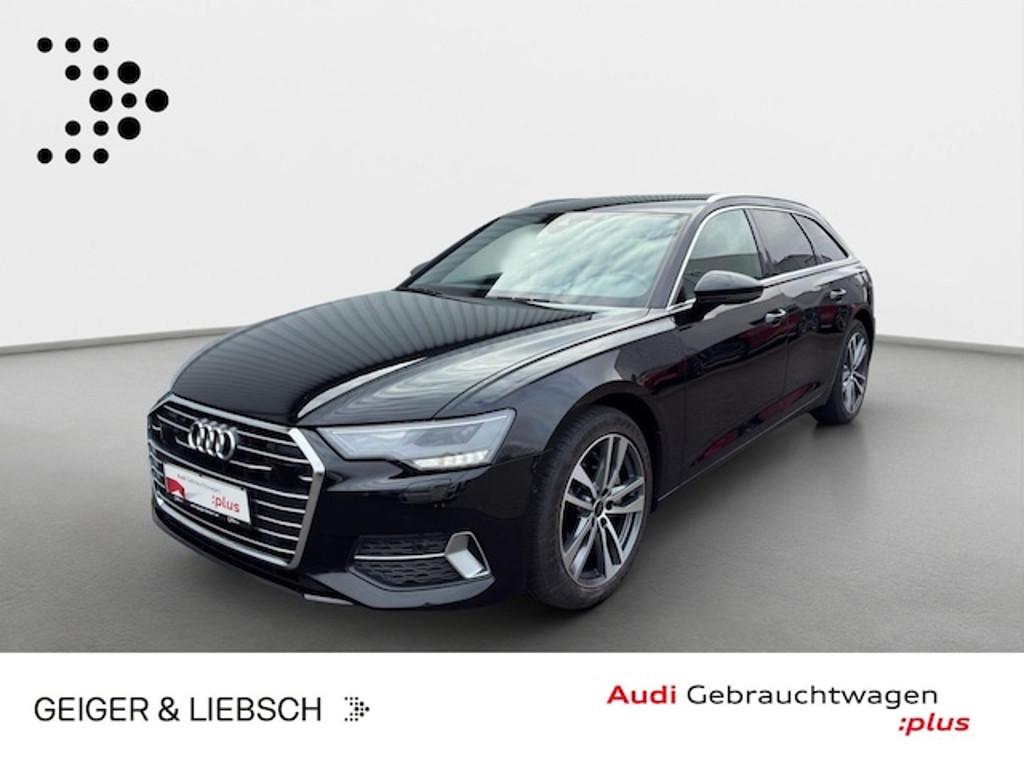 Audi A6 2023 Benzine