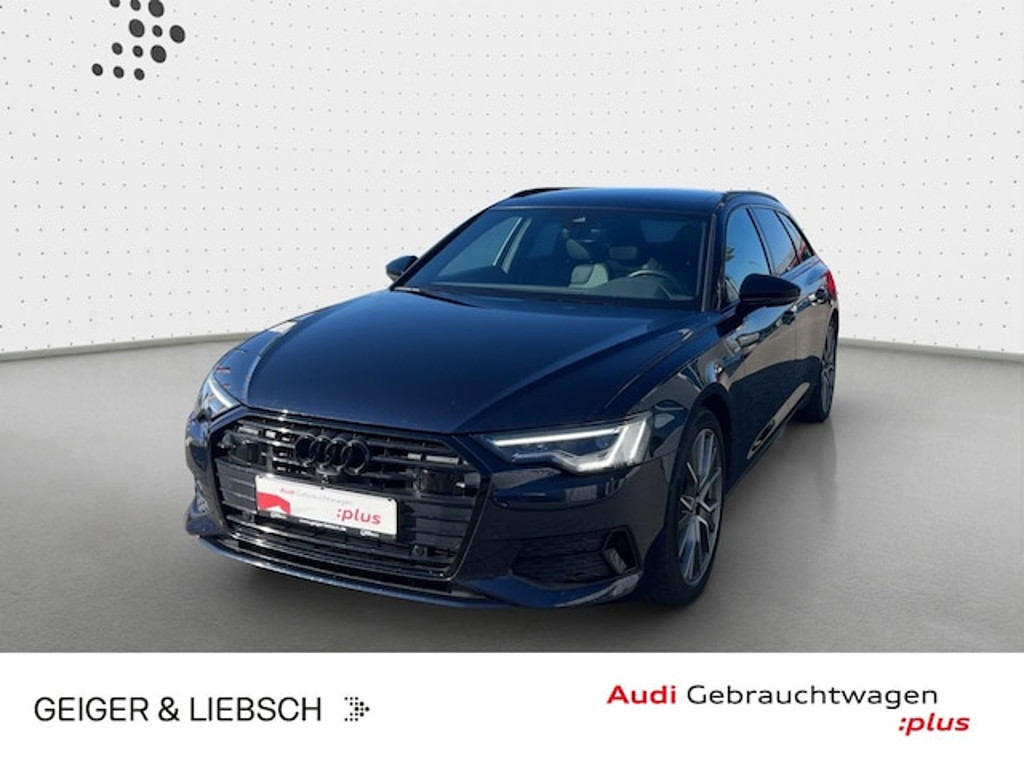Audi A6 2023 Benzine