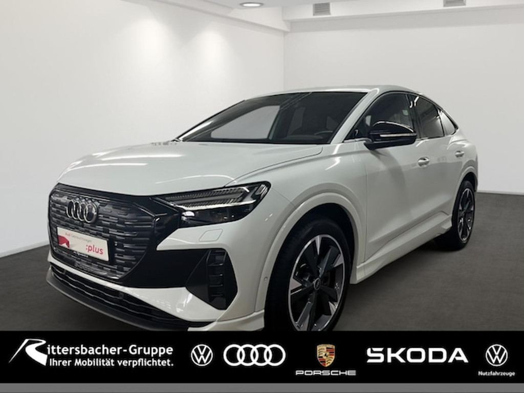 Audi Q4 e-tron 2022 Elektrisch