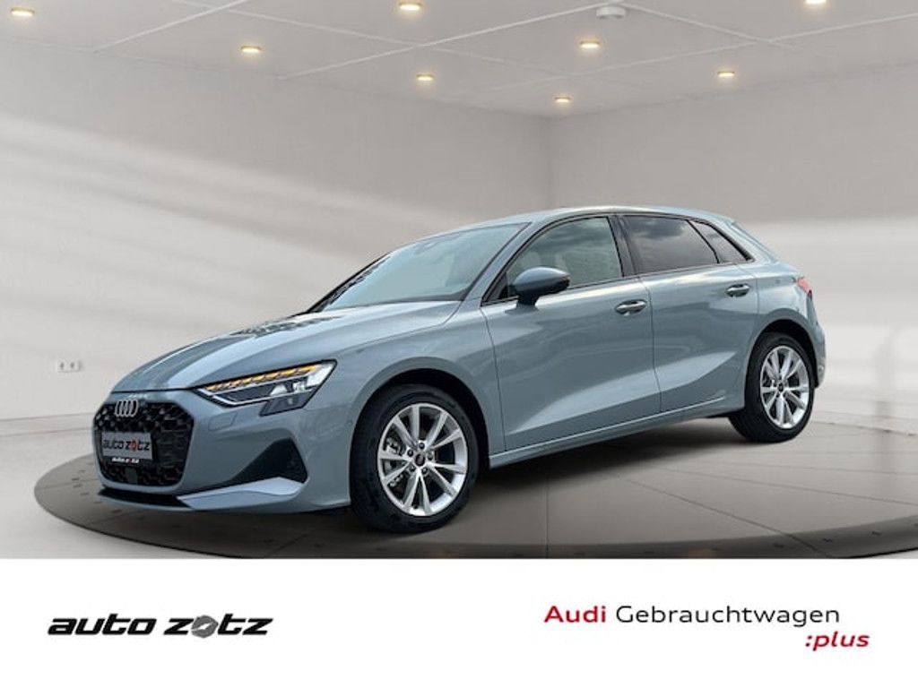 Audi A3 2025 Benzine
