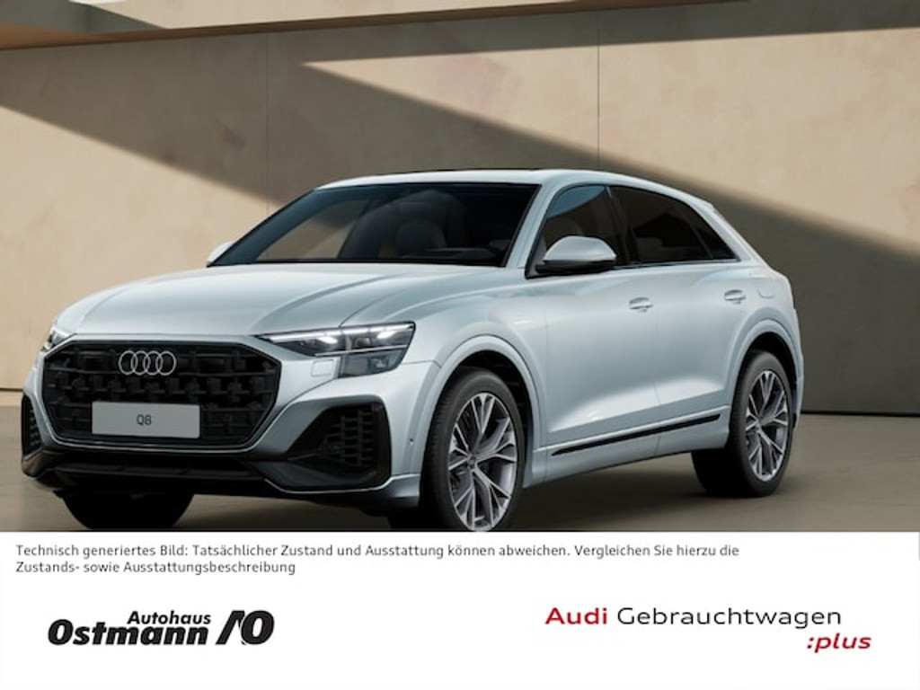 Audi Q8 2025 Hybride Benzine