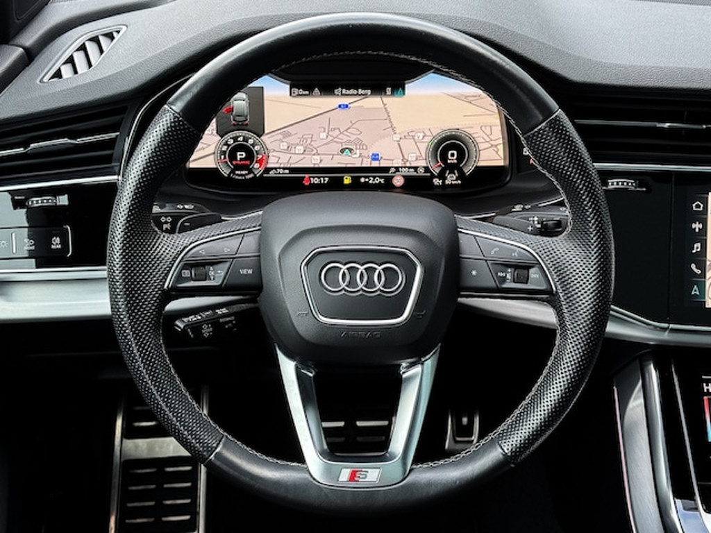 Audi SQ7