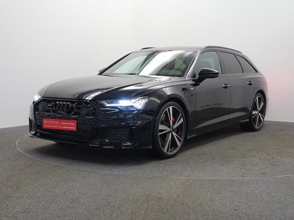 Audi A6 2025 Hybride Benzine