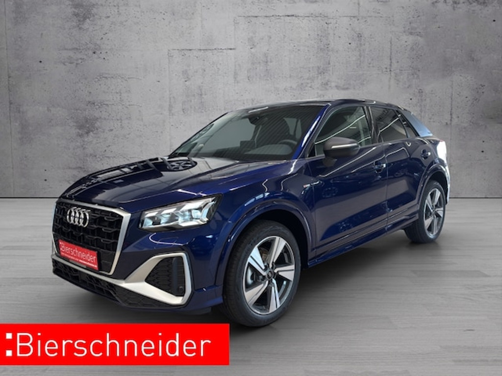 Audi Q2 2025 Benzine