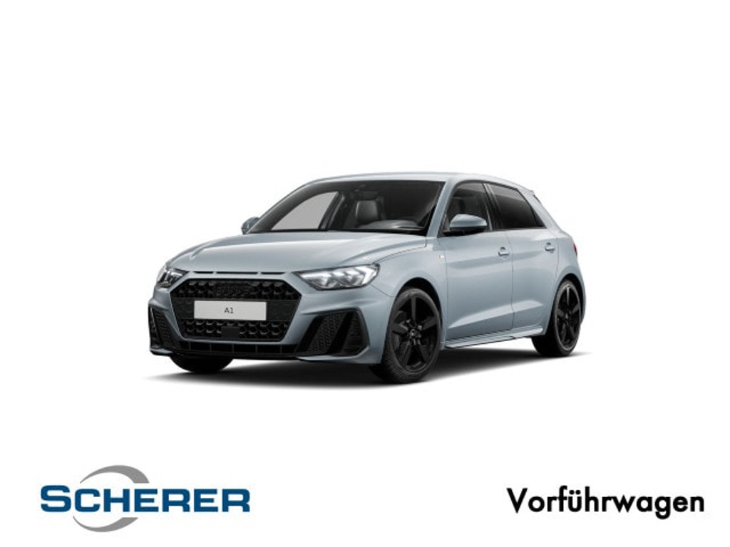 Audi A1 2025 Benzine