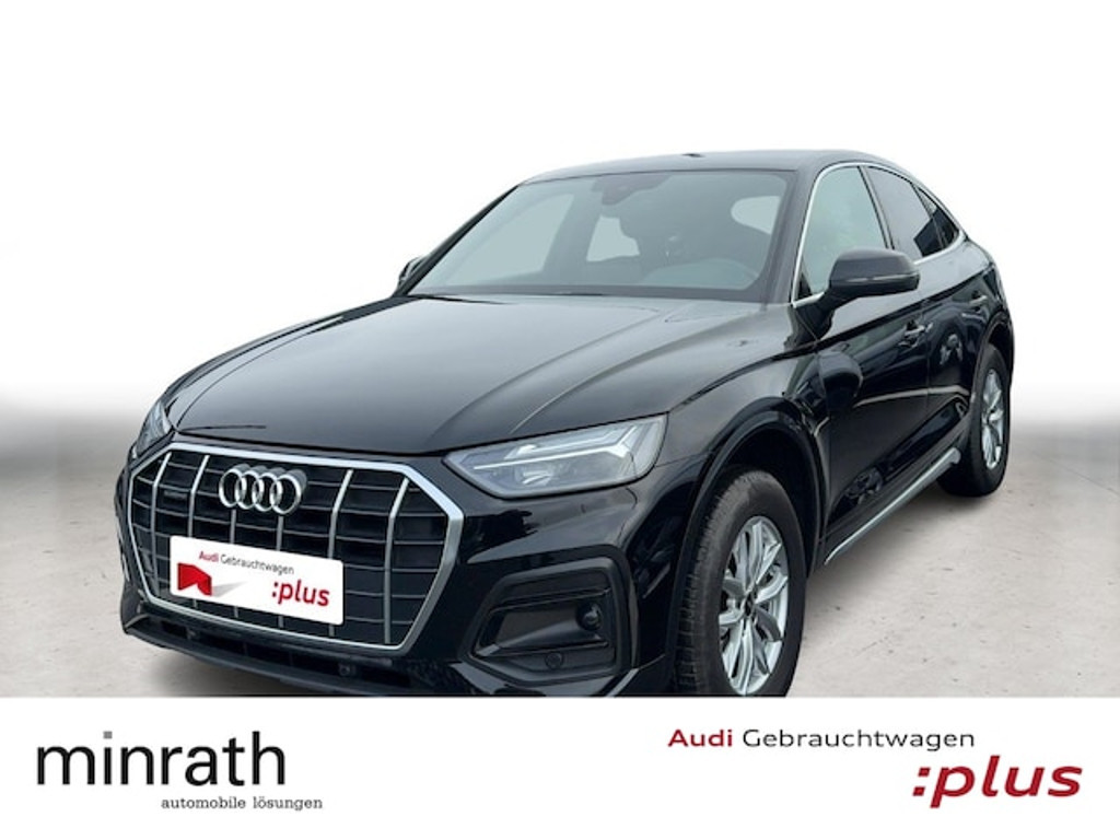 Audi Q5 2023 Benzine