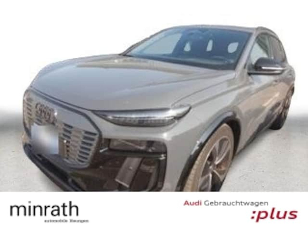 Audi Q6 e-tron 2024 Elektrisch