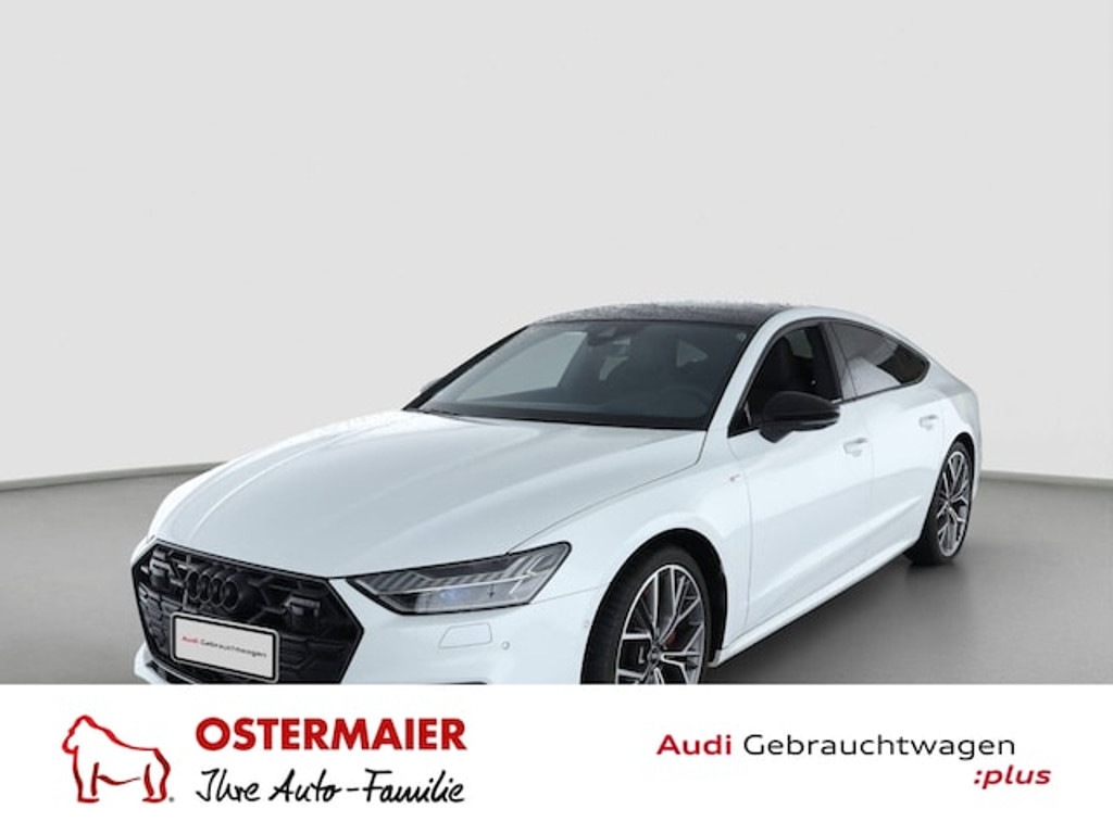 Audi A7 2025 Benzine