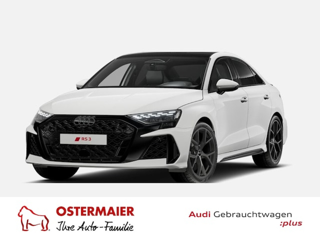 Audi RS3 2025 Benzine