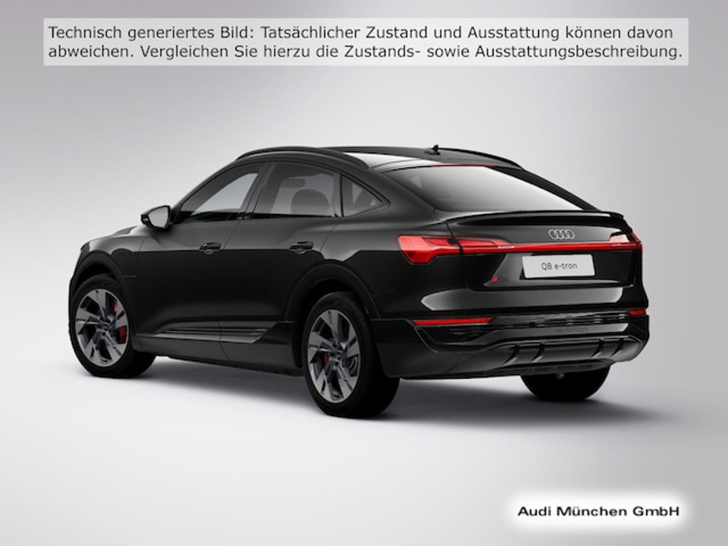 Audi Q8 e-tron