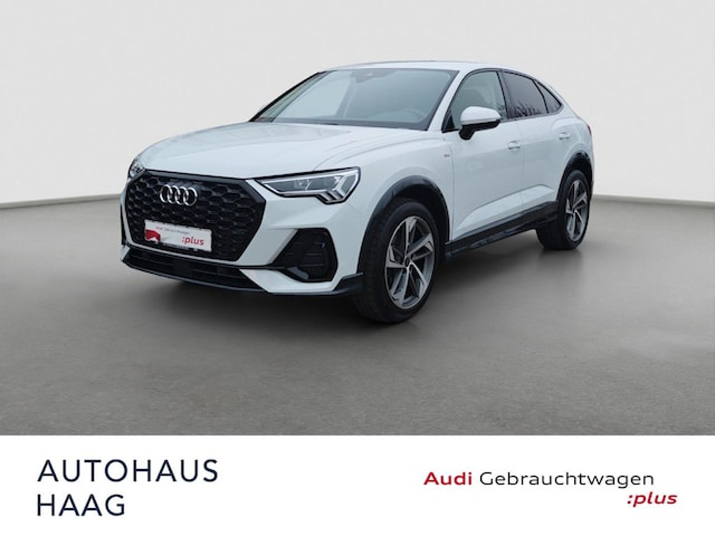 Audi Q3 2025 Benzine