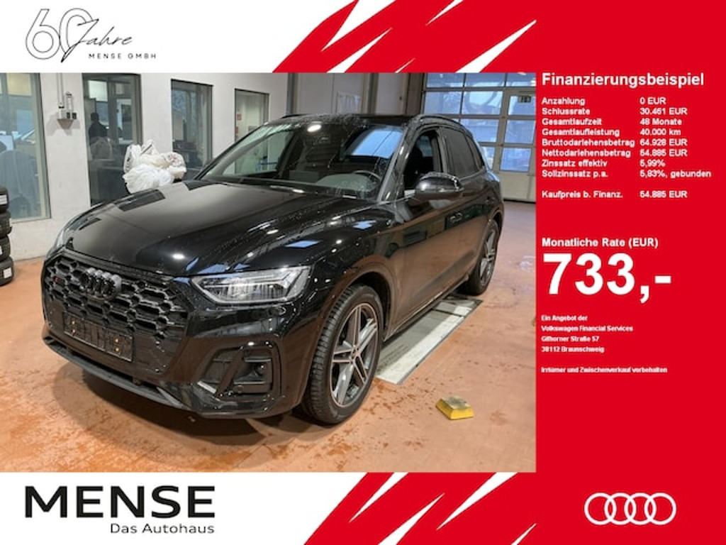Audi SQ5 2023 Diesel