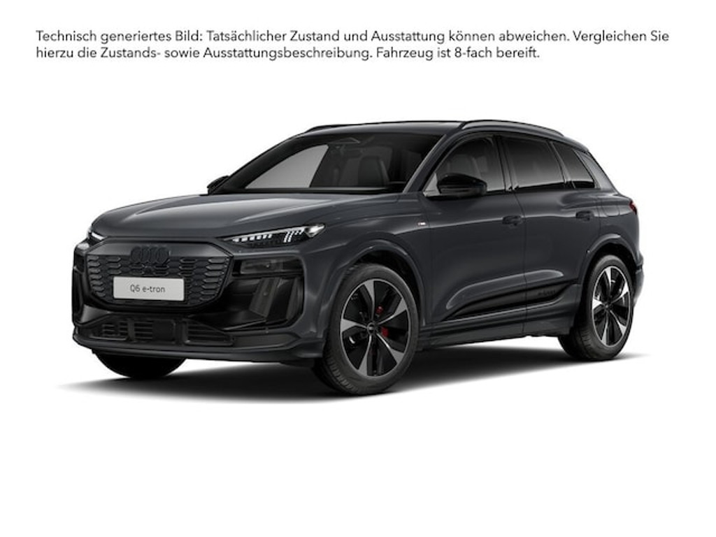 Audi Q6 e-tron