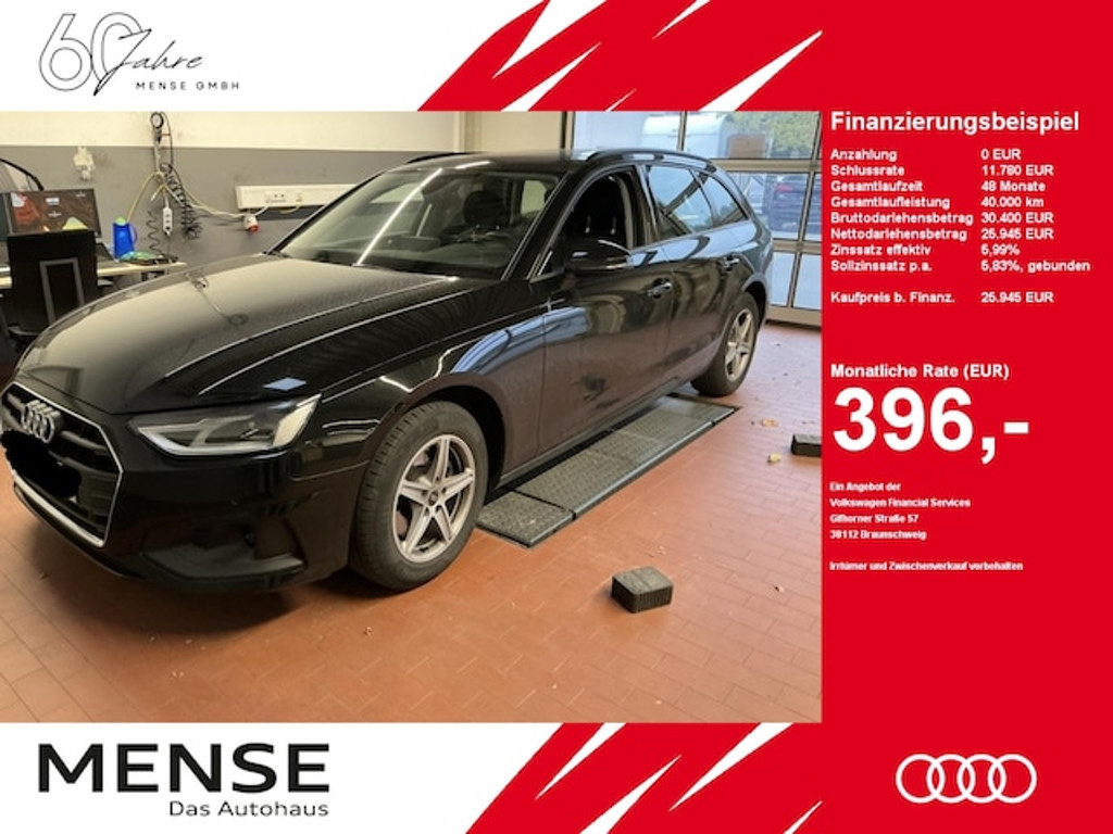 Audi A4 2021 Diesel