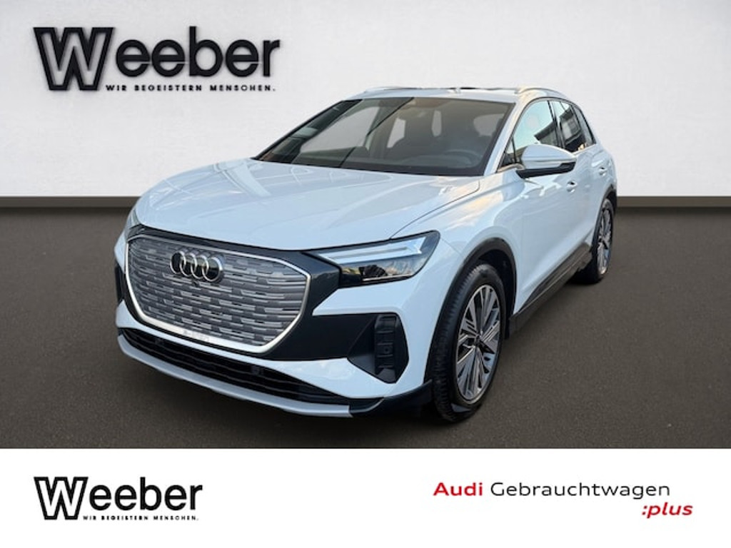Audi Q4 e-tron 2022 Elektrisch