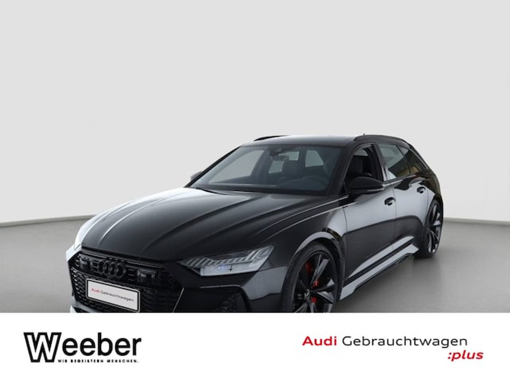 Audi RS6 2024 Benzine