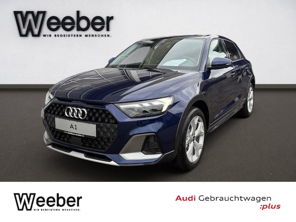 Audi A1 2025 Benzine