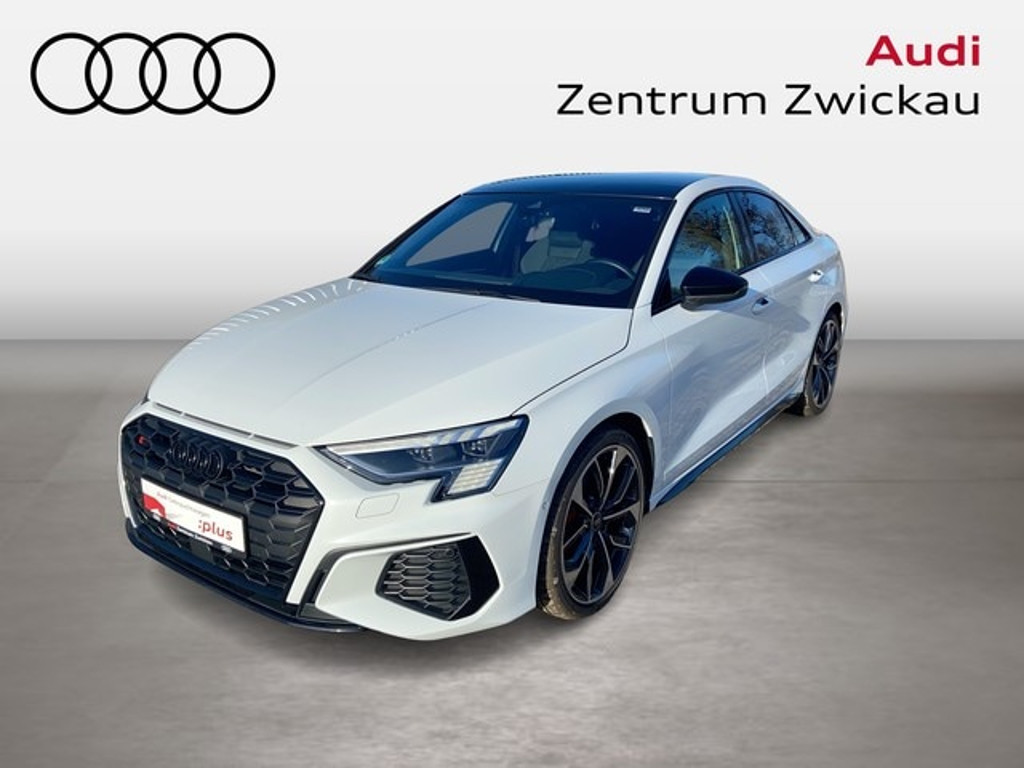Audi S3 2023 Benzine