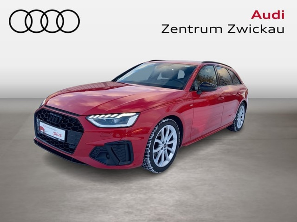 Audi A4 2022 Benzine