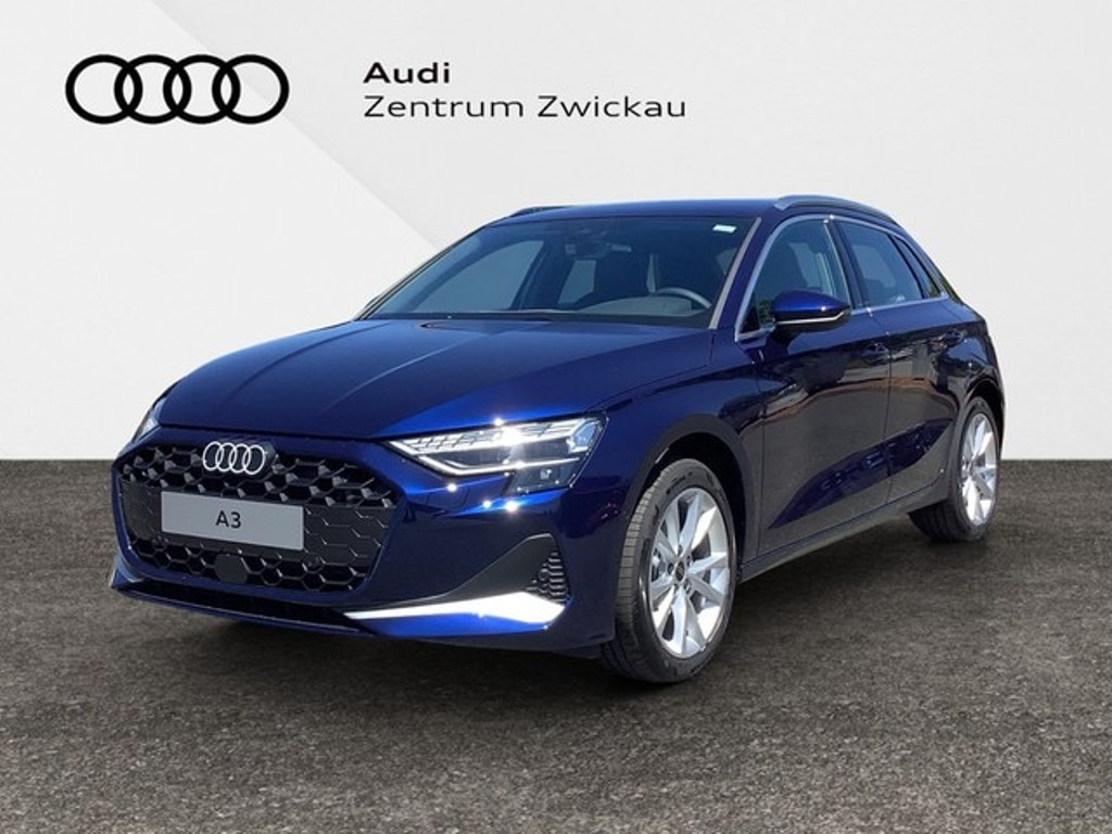 Audi A3 2025 Benzine