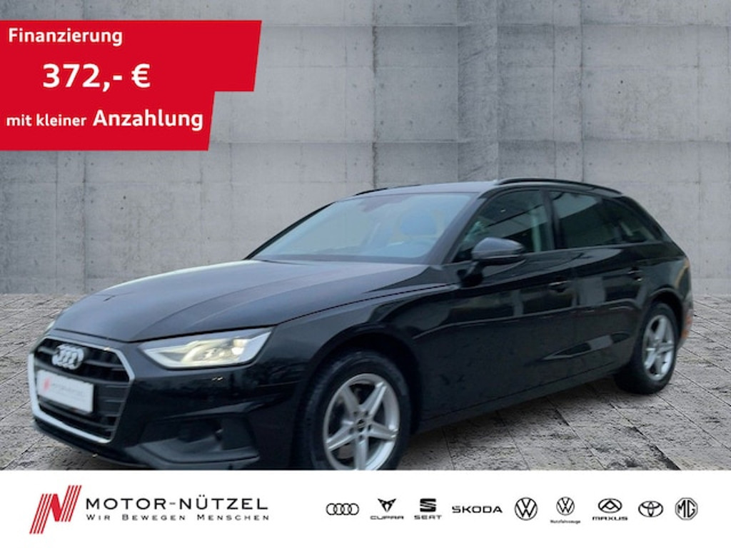 Audi A4 2023 Benzine