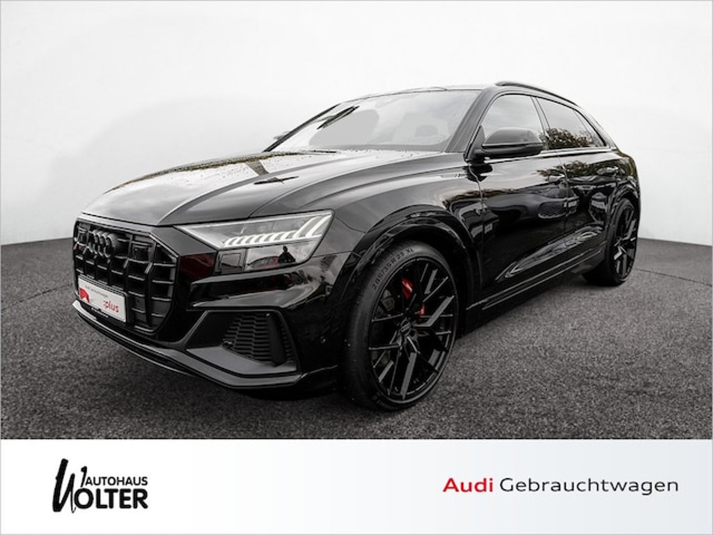 Audi SQ8 2022 Benzine