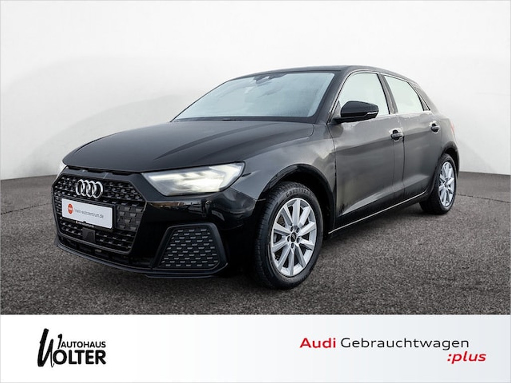 Audi A1 2023 Benzine