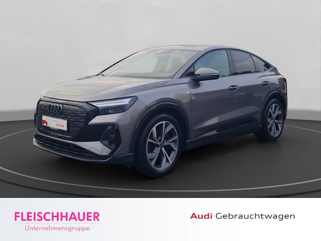 Audi Q4 e-tron 2022 Elektrisch