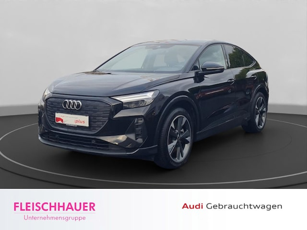 Audi Q4 e-tron 2022 Elektrisch
