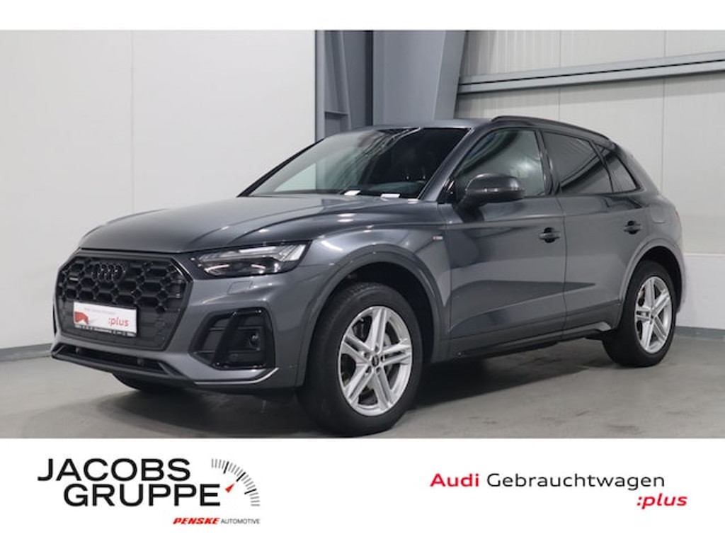 Audi Q5 2022 Hybride Benzine