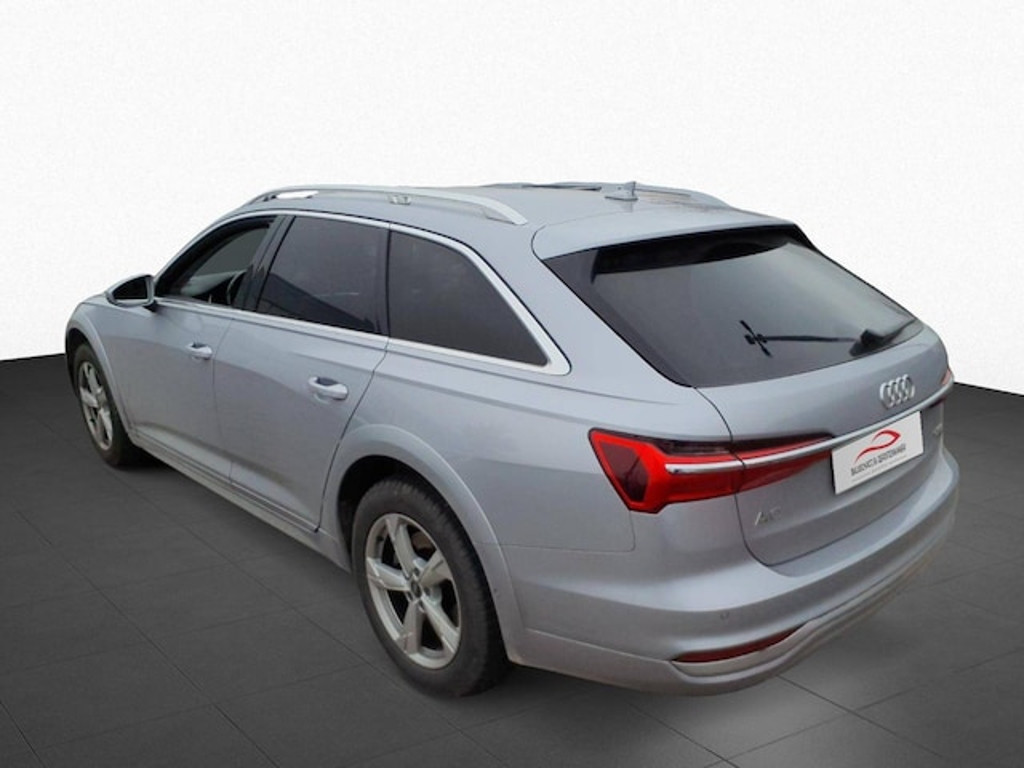 Audi A6 allroad