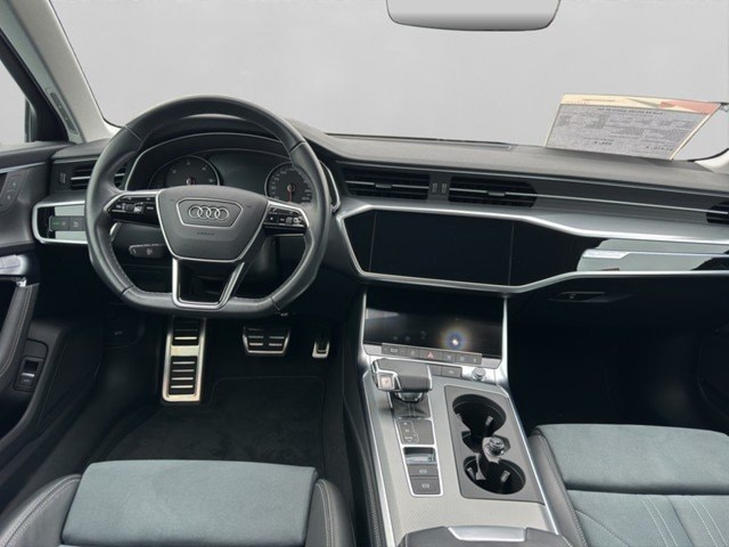 Audi A6 allroad