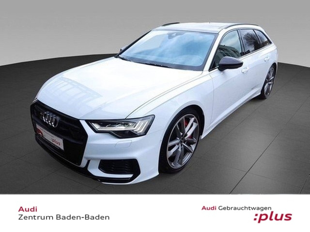 Audi S6 2021 Diesel