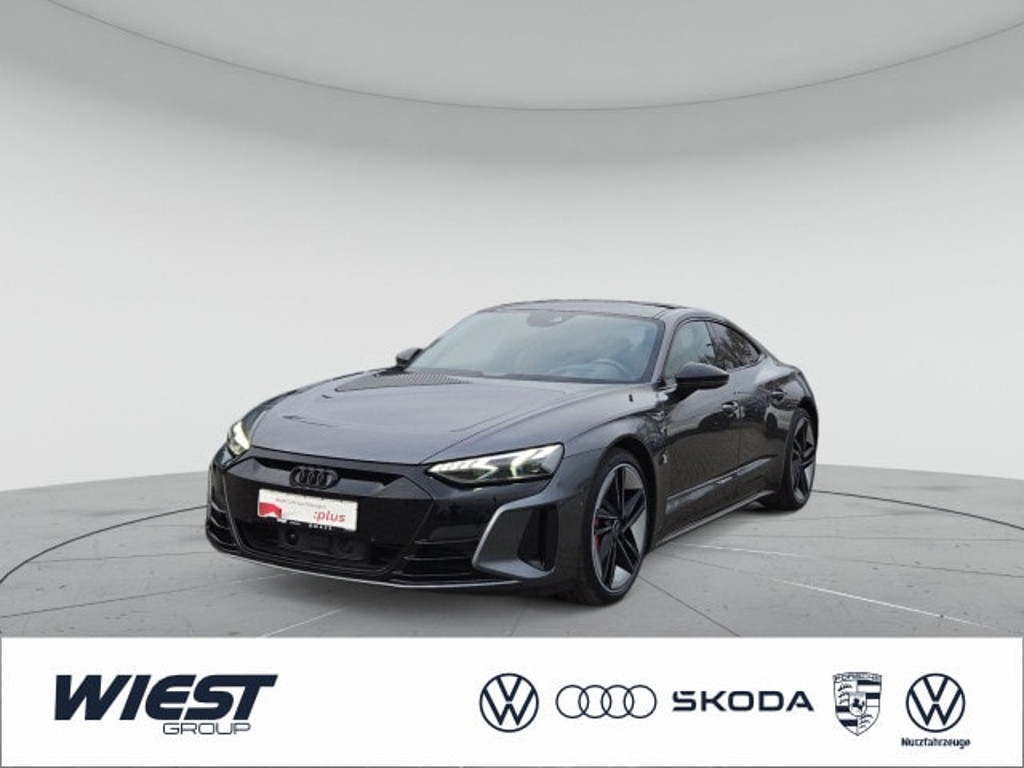 Audi RS e-tron GT 2021 Elektrisch