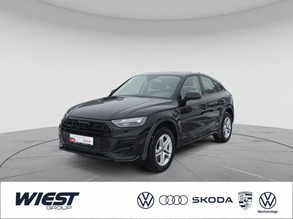 Audi Q5 2022 Hybride Benzine