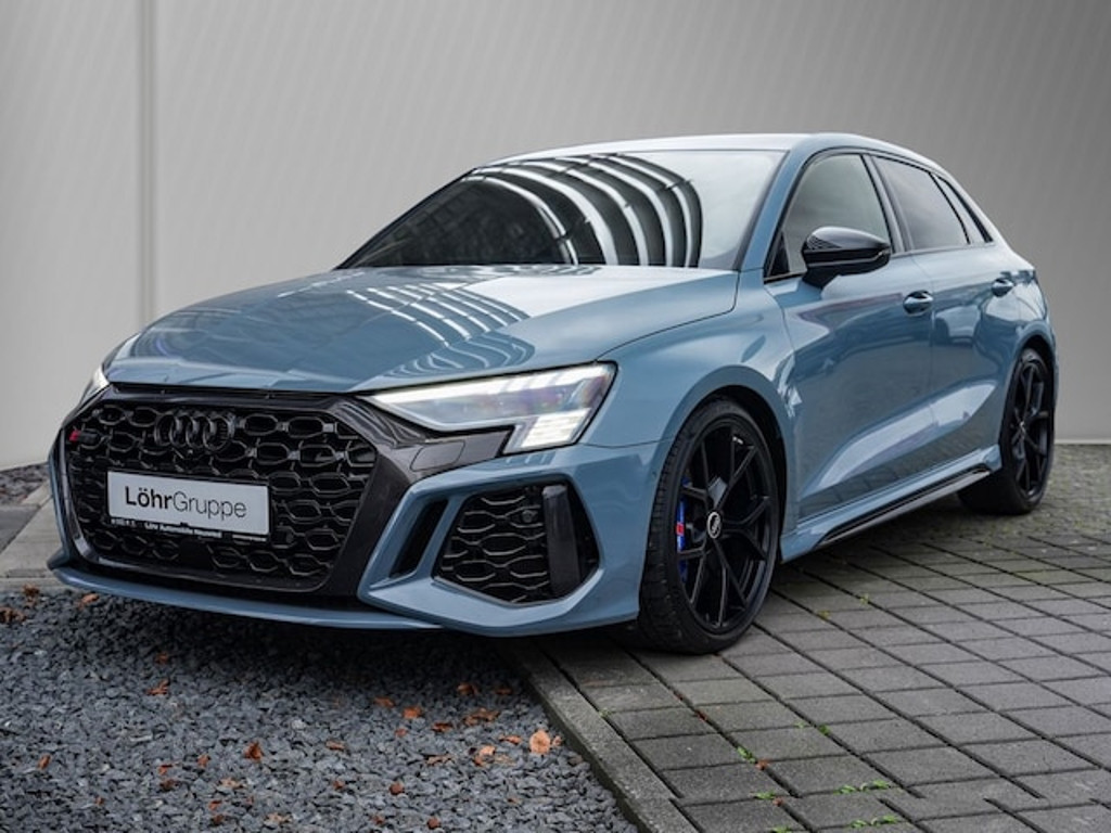 Audi RS3 2021 Benzine