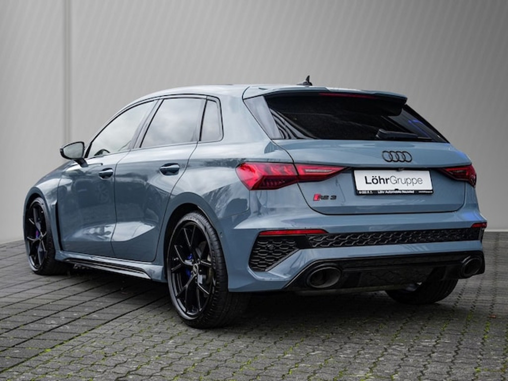 Audi RS3