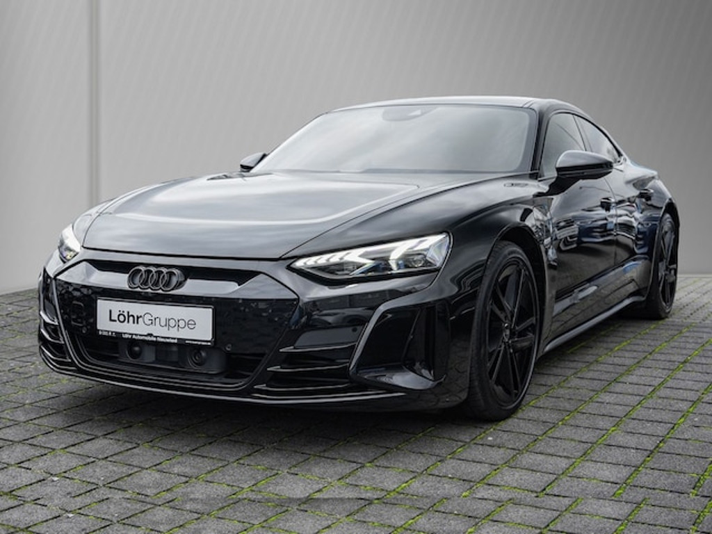 Audi e-tron GT 2023 Elektrisch