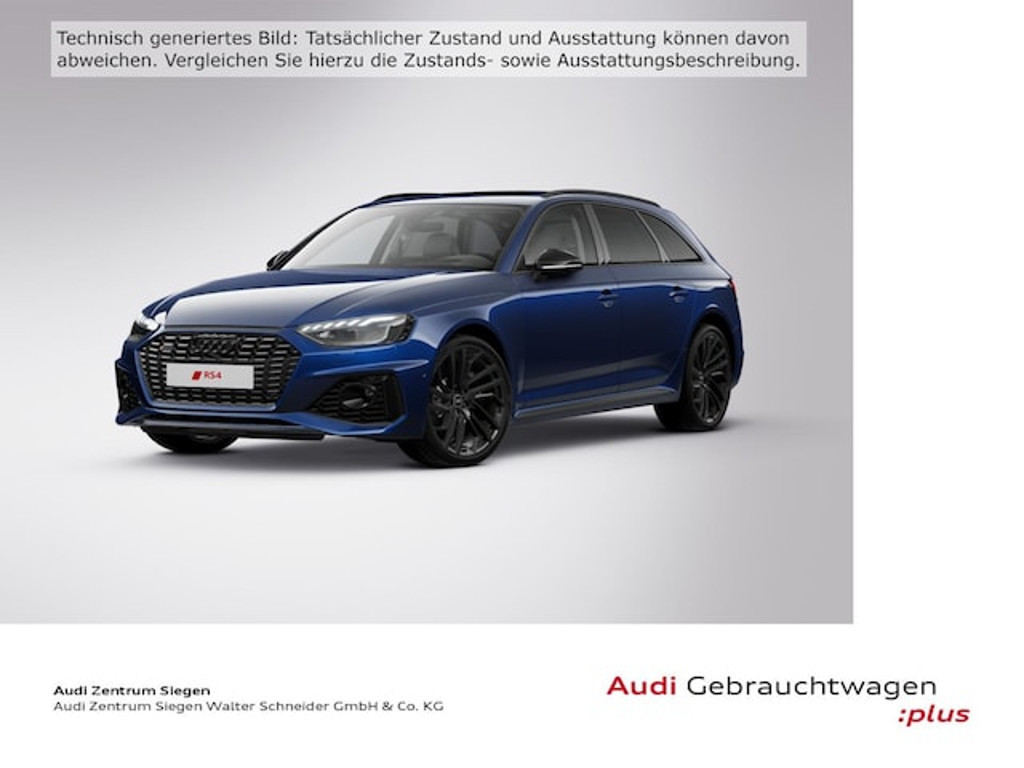 Audi RS4 2022 Benzine
