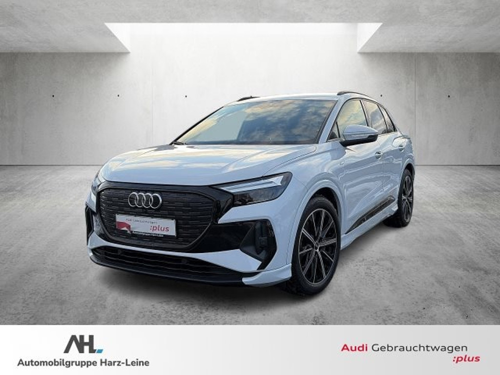 Audi Q4 e-tron 2022 Elektrisch