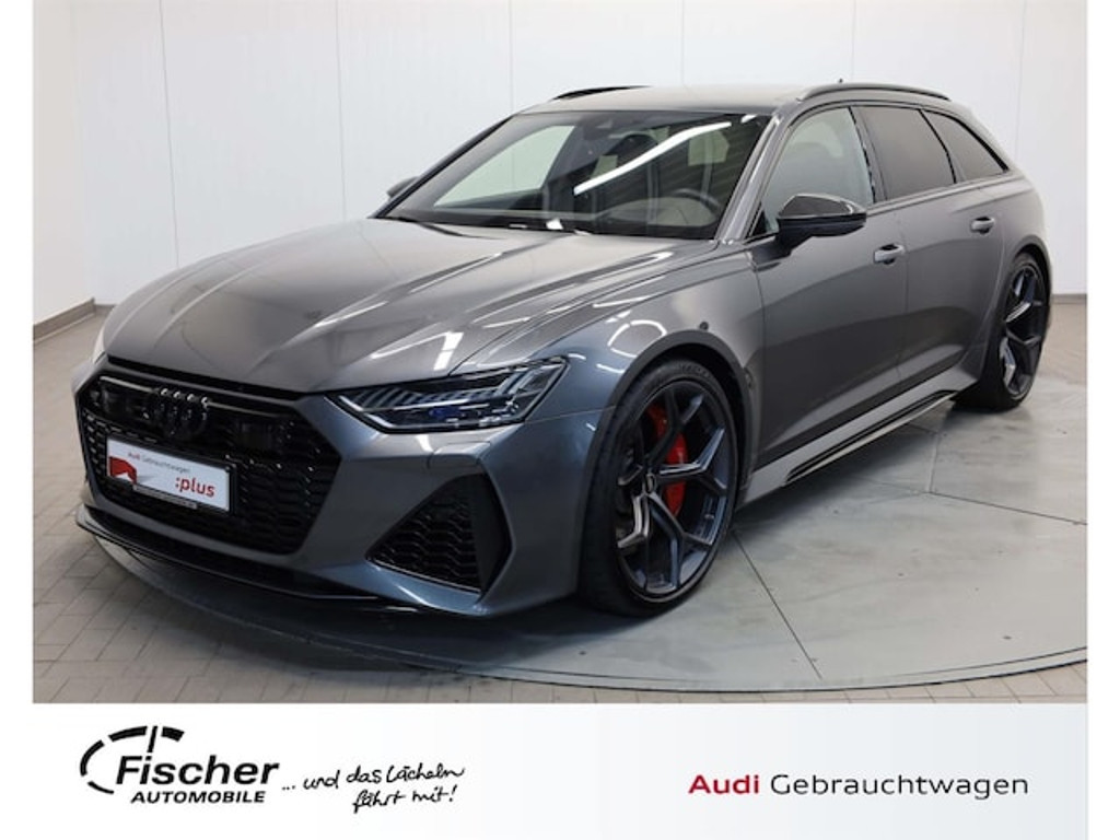 Audi A6 e-tron 2023 Benzine