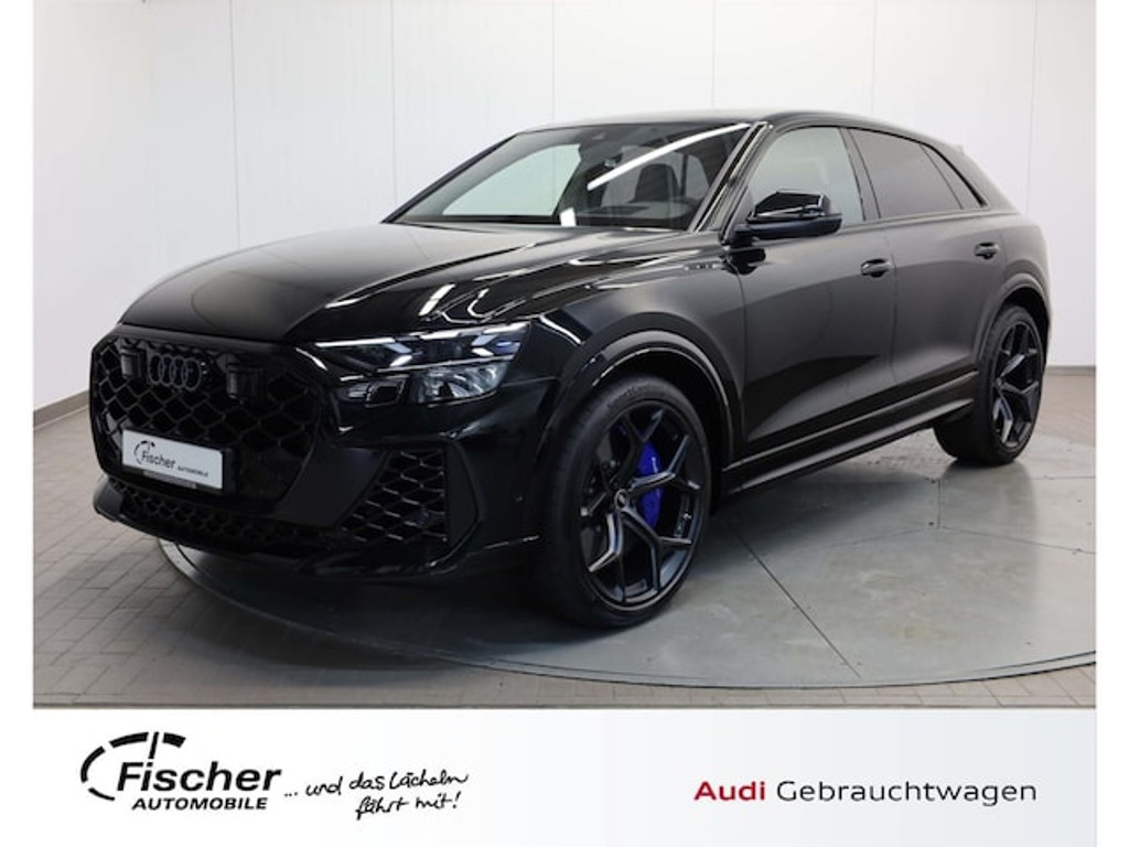 Audi RS Q8 2025 Benzine