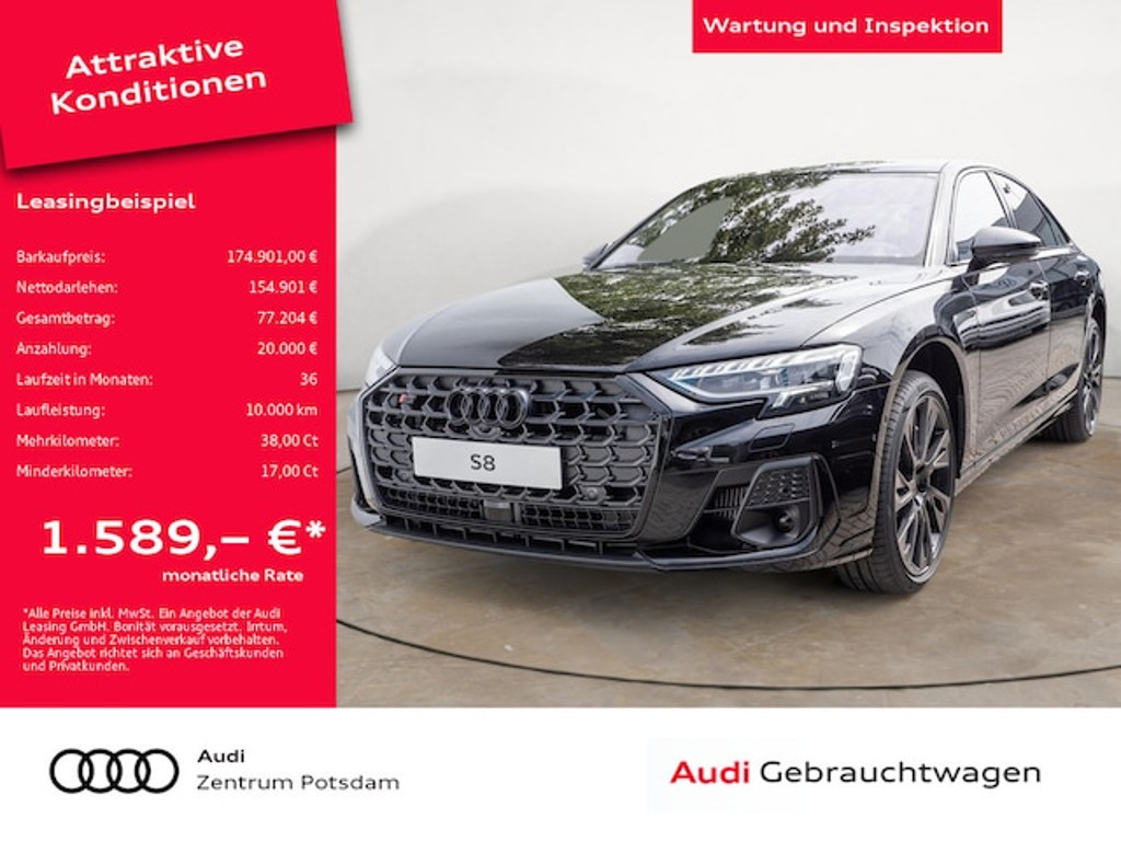 Audi S8