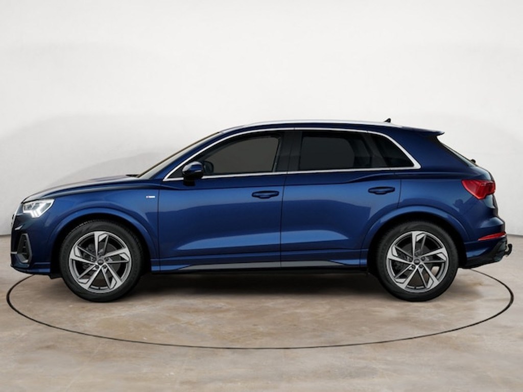 Audi Q3 2025 Benzine