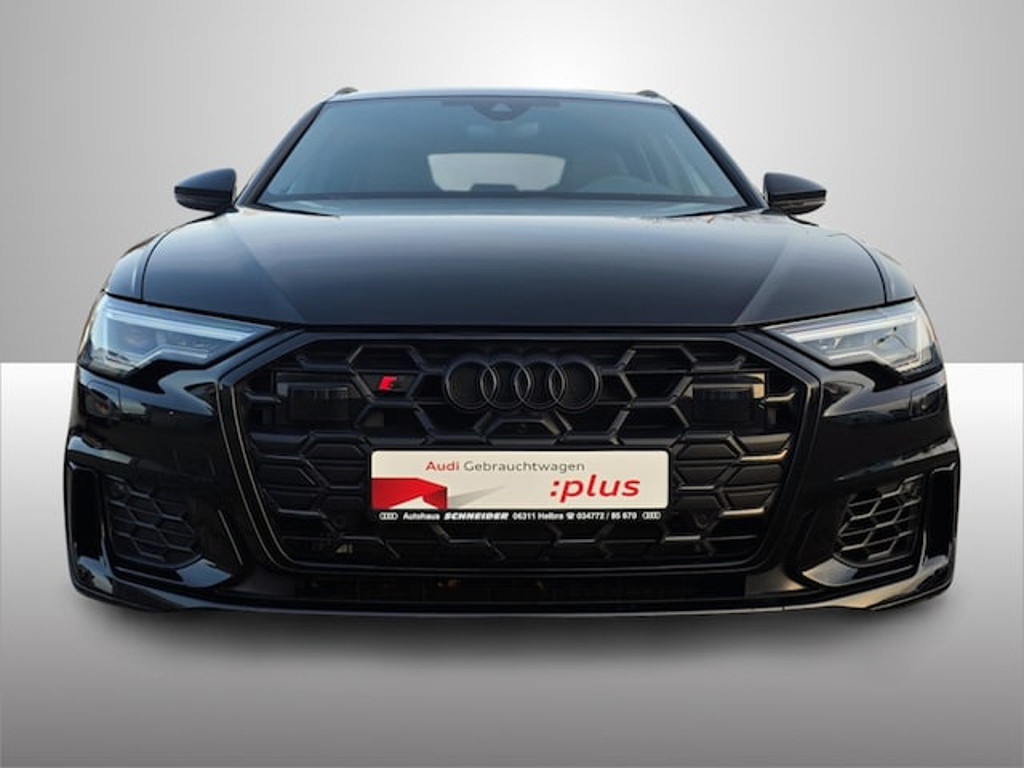 Audi S6
