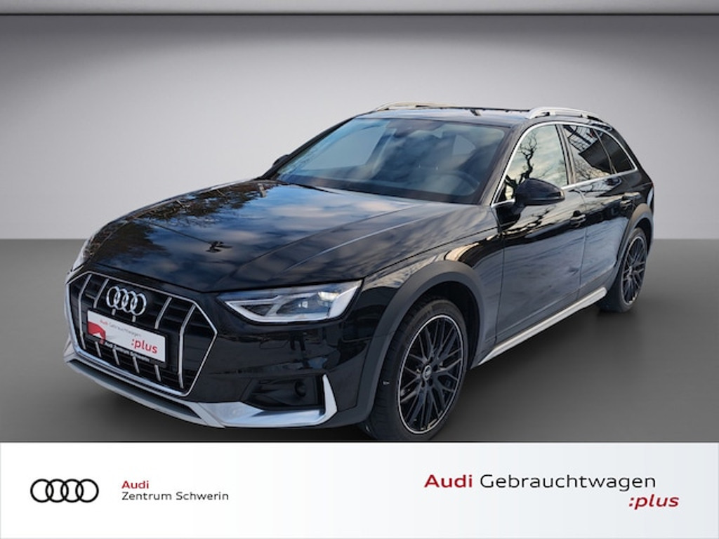 Audi A4 allroad