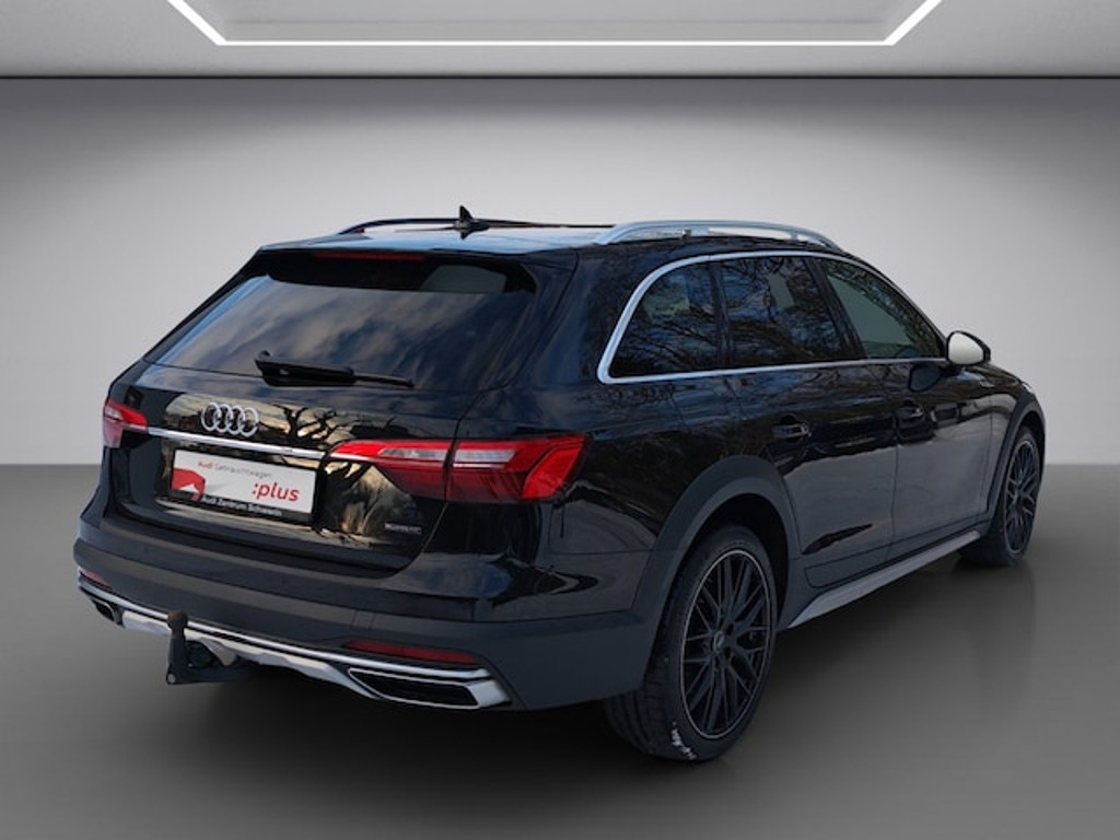 Audi A4 allroad